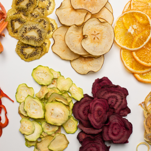 Vegetables & Vegetable Products (MOMB-2505)