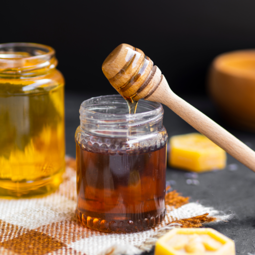 Honey & Honey Products (FAMB-2509)