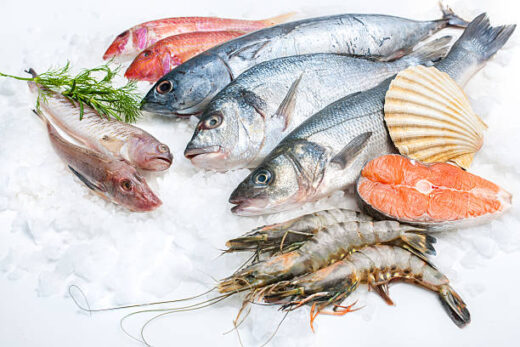 Marine/Aqua Culture Food Products (MOMB-2504)