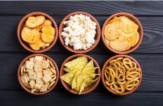 Snacks & Instant Mixes (FAMB-2516)