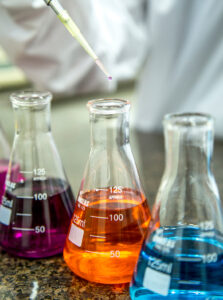 Industry and Fine Chemical