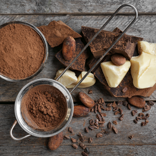 Coffee & Cocoa Products-III (FACH-2513)