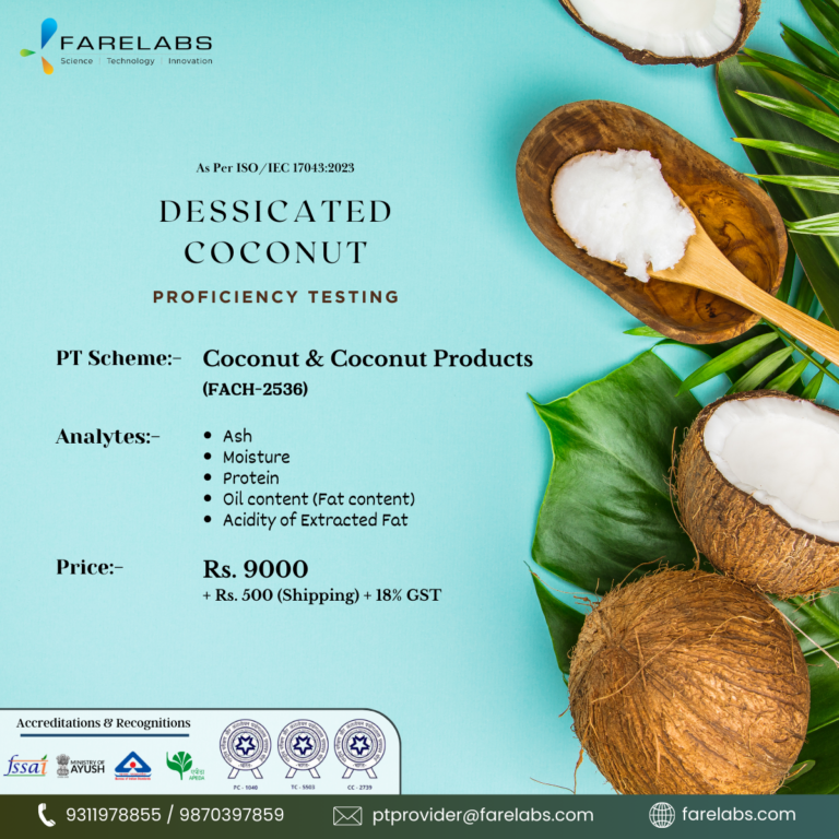 Coconut & Coconut Products (FACH-2536)