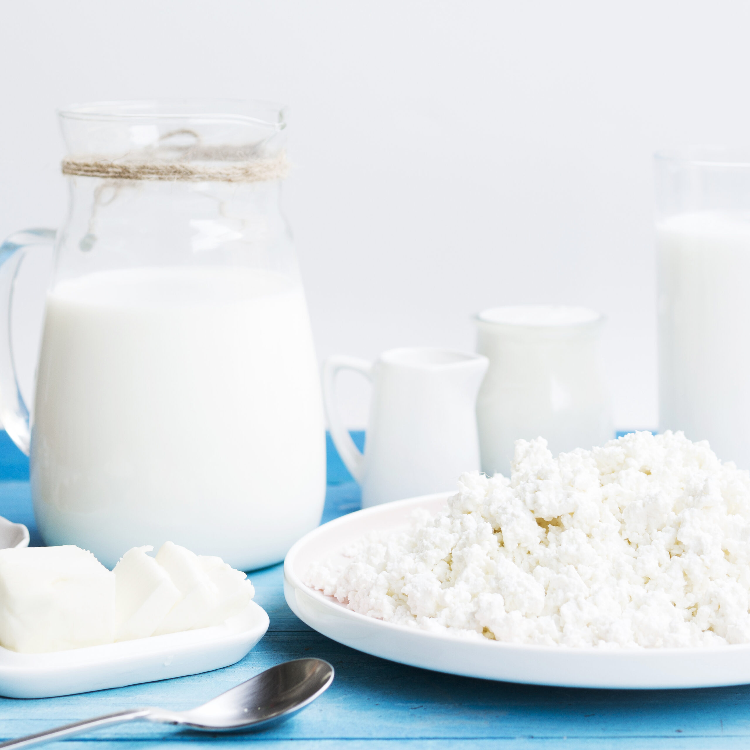 Milk and Dairy  Products(RFCH-2515)